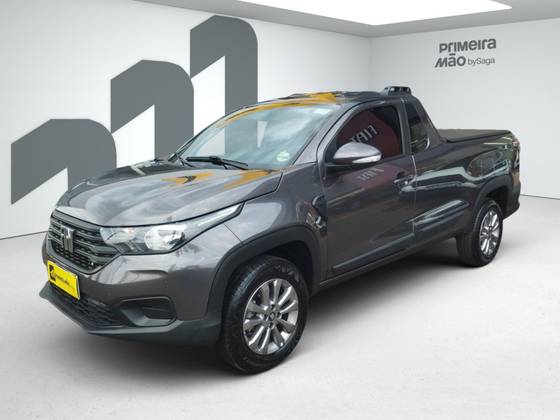 FIAT STRADA 1.3 FIREFLY FLEX FREEDOM CS MANUAL FIAT STRADA 1.3 FIREFLY FLEX FREEDOM CS MANUAL